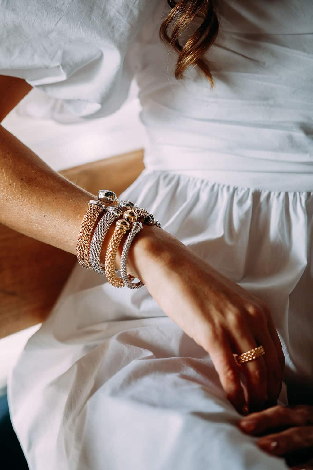 LIMOR SQUARE EDGE BANGLE