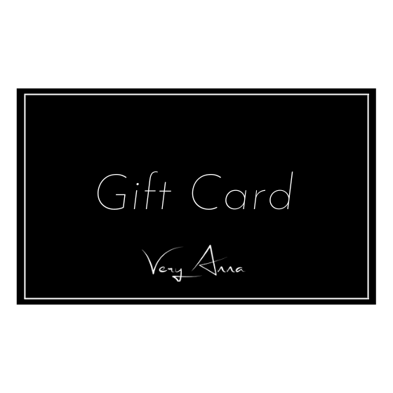 Gift Card- Very Anna