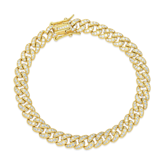 Sparkling Chain - Very Anna Jewelry