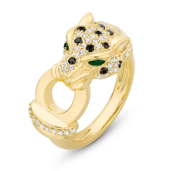 Panther ring