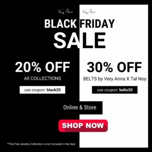 Black Friday Sale at Very Anna