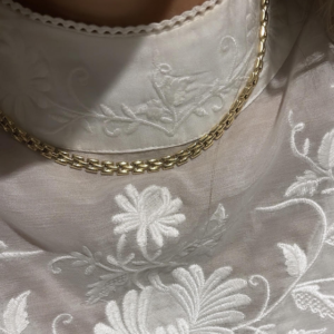 Versace links necklace