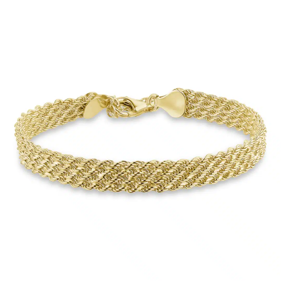 ELY vintage mesh classic bracelet